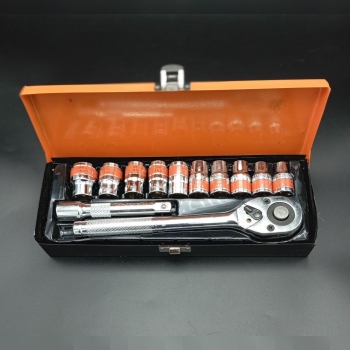 بکس 12پارچه فلزی 