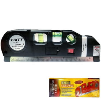 تراز لیزری 3 خط 