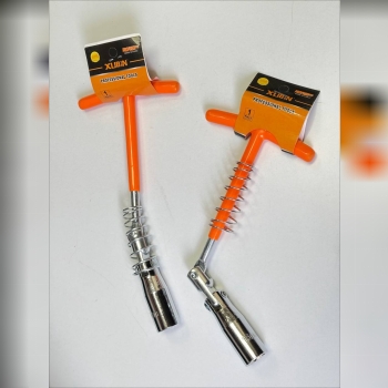 آچار شمع ۱۶ فنردار چینی