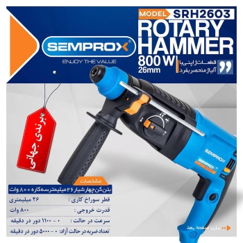 بتن کن سمپراکس 