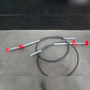 فنر یا گیره مشکل گشا۸۰ سانت روکشدار