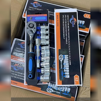 جعبه بکس ریلی ۱۲ پارچه تعداد در کارتن ۲۰ عدد تعداد