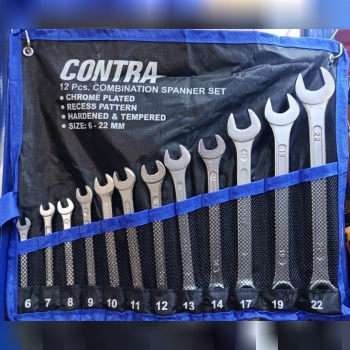 اچار یکسرتخت یکسررینگ ۱۲ عددی کیفی کنترا