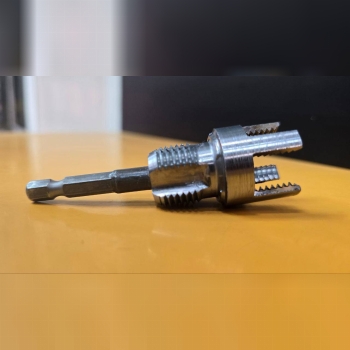 حدیده و قلاویز لوله