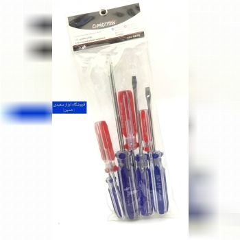 پیچ گوشتی ۷ عددی