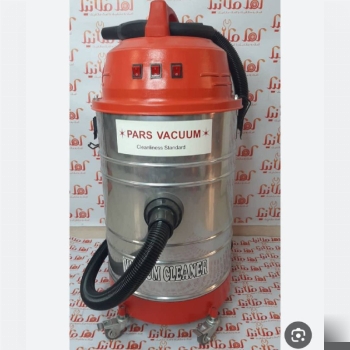 جارو برقی ۳موتوره صنعتی ابو خاک درجه یک