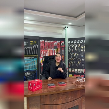 ⭐️قفل کتابی ۹۴فولادی کلید دوشیار VS⭐️