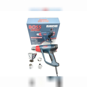 ⭐️ سشوار صنعتی دیمردار جدید باس