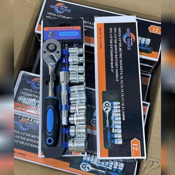 جعبه بکس ریلی ۱۲ پارچه تعداد در کارتن ۲۰ عدد تعداد