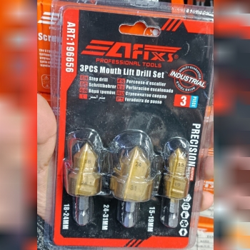 پخش مته لوله ۳ عددی تعداد در کارتن ۱۰۰ عدد تعداد د