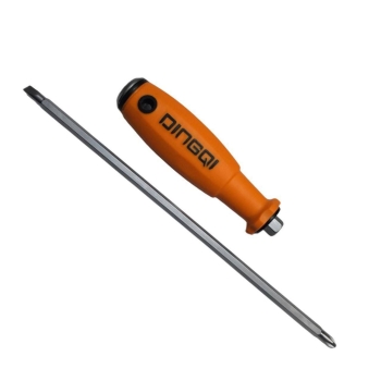 پیچگوشتی دو طرفه ۱۲۵*۶ دینگی تعداد در کارتن ۱۲۰ عد