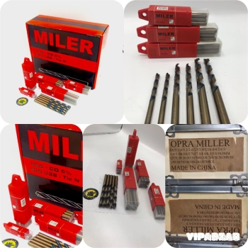 #مته_صندوقی_میلر ۵ درصد کبالت واقعی – انتخاب حرفه‌