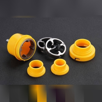 حدیده لوله سر دریلی