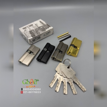 سیلندر ۷ سانت لوکس زینک فرل