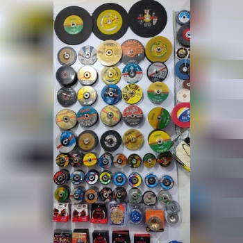 پخش عمده و تکی سنگ سنباده خیری   