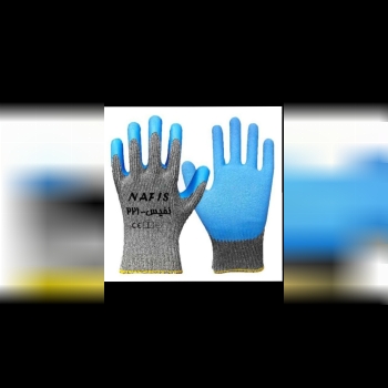 دستکش ضد برش نفیس