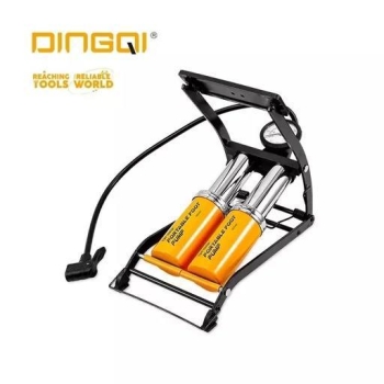 تلمبه باد پایی دو پمپ درجه دار دینگی