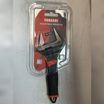 اچار فرانسه پکیجی "۶ سوباشی این نوع اچار فرانسه حرفه ای میباشد ، قابلیت استفاده تا سایز اچار فر