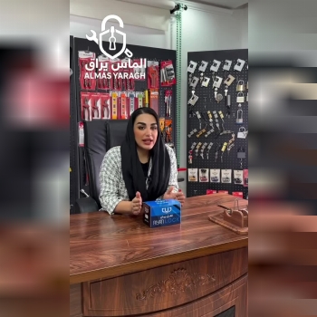 ⭐️قفل حیاطی برنجی طرح ایزو کلید دوشیار ریان⭐️