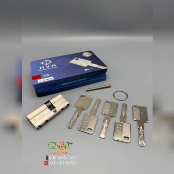  سیلندر ضد سرقت جعبه فلزی HVH
