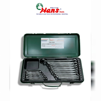 يكسرينگ ١٦ عددى جعبه فلزى هنس