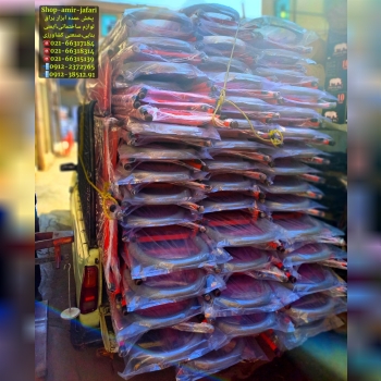 پخش عمده نردبان کف فلزی