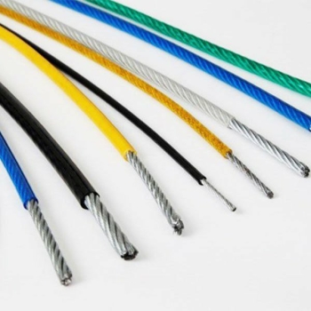 سیم بکسل روکشدار