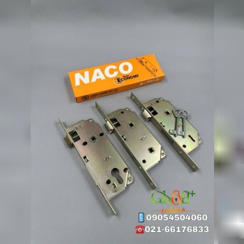  فروش ویژه قفل ۶/۵ ناکو کیفت بسیار عالی ۵سال گارانتی سویچی رزت خور / کلیدی / سرویس زیر قیمت بازار تع