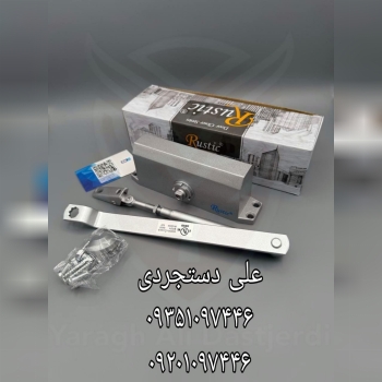 فنر نمره ۱ ۲ ۳ ۴ ۵ ۶ روستیک RUSTIC کارتن ۱۰ عدد