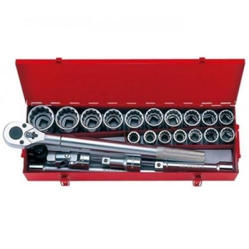  جعبه بکس، "3.4 درایو ، ۲۰ پارچه ، 12 پر سایز