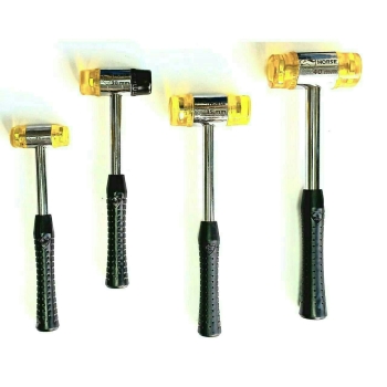  چکش فیبری دسته فلزی هورس