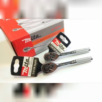  جغجغه ضامن دار "۱/۴ میتا ( ۲۴ دنده )