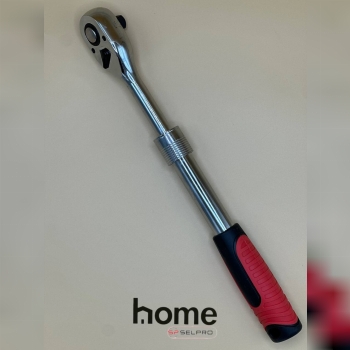  جغجغه 1/2 درايو تلسكوپى 