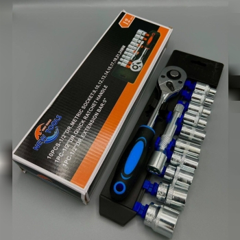  بکس ۱۲ پارچه ریلی نیو