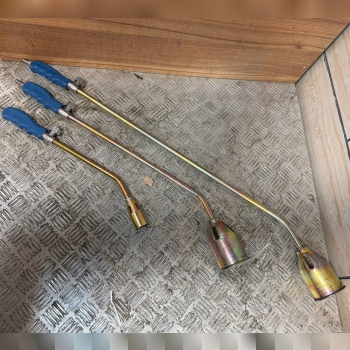 مشعل ایزوگام گرم کن ( استاد گاز اصفهان )