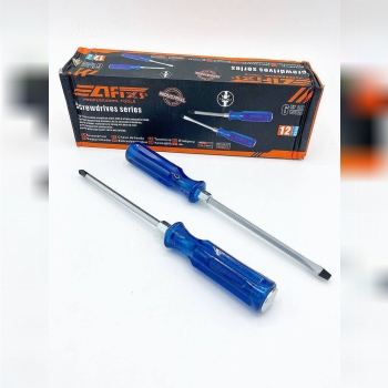 پیچ گوشتی ضربه خور طرح نووا میله یه تیکه 