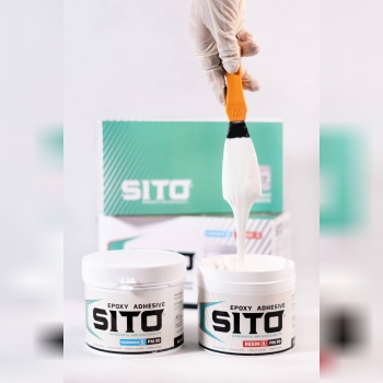 چسب دو جزئی اپوکسی SITO