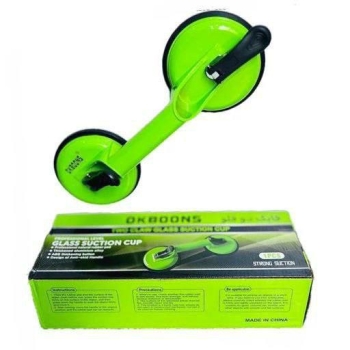  قاپک دوقلو فلزی اوکبونس 