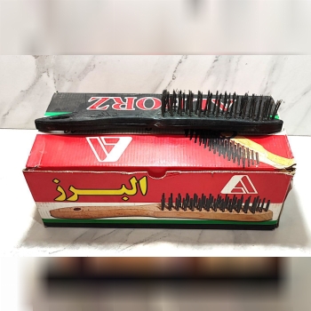 برس مسواکی سیمی البرز تعداد در کارتن ۱۲۰ عدد تعداد