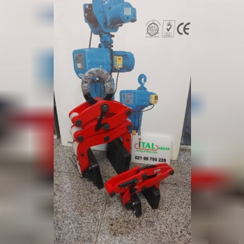 گیره اسلب گیر جرثقیلی