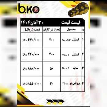 بار جدید صفحه سنگ های بکو