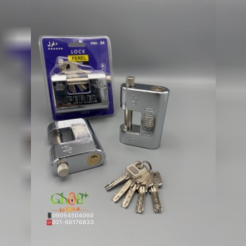 کتابی ۹۴ طرح ویرو ناودنی فرل