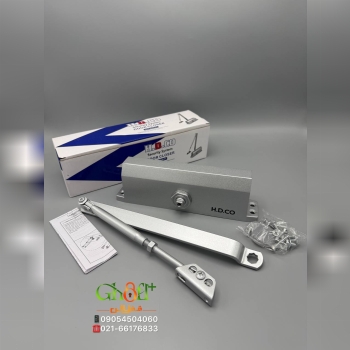  جک آرامبند درب H.D.CO و OLEX ۳۶۰ هزار بازشو واقعی کیفیت بالا تاییدیه سازمان آتش نشانی UL ۲سال ضمانت