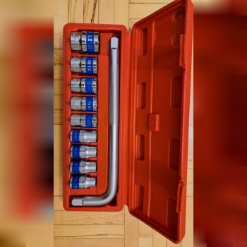 جعبه بکس ٩ پارچه