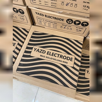 سیم جوش یزد و میکا در تمامی سایزها کف قیمت