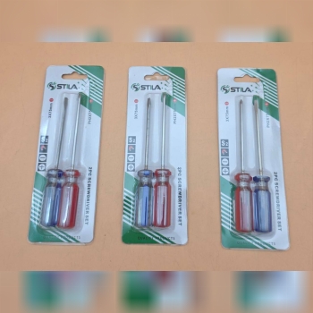 پیچ گوشتی دقلو STILA 