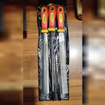 ابزار دیاموندی سوهان سری  آهن سه عددی تعداد در کارتن 60 عدد قیمت 230.000 ت لینک مستقیم سفارش اجناس د