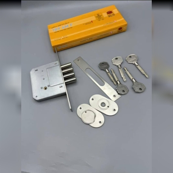  قفل چهارلول فرل طرح کالی ترکیه مغزی برنجیی دارای ضمانت معتبر کارتن 30 عددی قیمت دسته اول لینک کانال