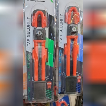 قفل فرمان دوبل کلید سولکسی