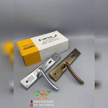  دستگیره خالدار اقتصادی پست پلاک دوبل وزن سنگین آب